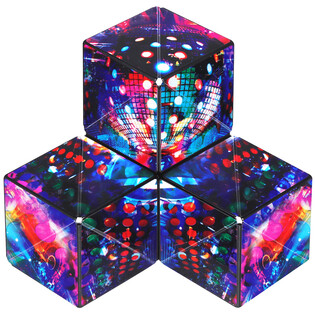 SHASHIBO DISCO PLAID 3