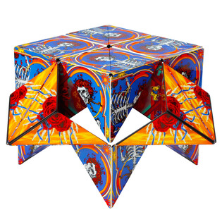SHASHIBO SKULL & ROSES 4