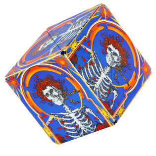 SHASHIBO SKULL & ROSES 7