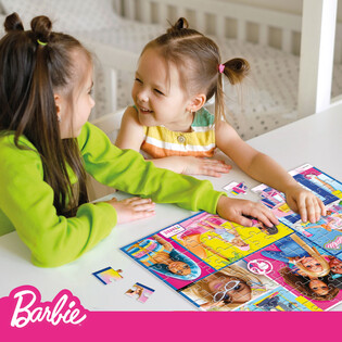 LISCIANI PUZZLE BARBIE MAXIFLOOR 108 EL. 4