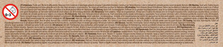 LISCIANI PUZZLE EKO DWUSTRONNE STITCH 48 EL. 5