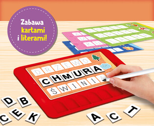 LISCIANI CAROTINA POZNAJĘ SŁOWA 4