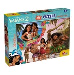 LISCIANI PUZZLE DISNEY DF M-PLUS VAIANA 2