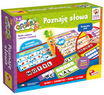 LISCIANI CAROTINA POZNAJĘ SŁOWA