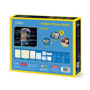 CUBIC FUN PUZZLE 3D NATIONAL GEOGRAPHIC MIKROSKOP 2