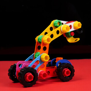 QUERCETTI TECNO JUMBO SKRZYNKA Z NARZĘDZIAMI 11