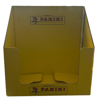 PANINI DISPLAY NALADOWY