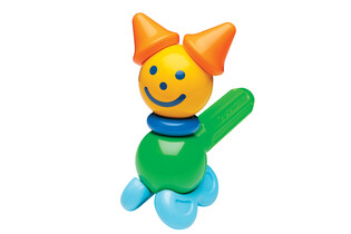 STICK-O LEŚNI PRZYJACIELE 16 EL 12