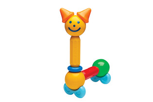 STICK-O LEŚNI PRZYJACIELE 16 EL 17