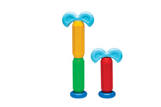 STICK-O LEŚNI PRZYJACIELE 16 EL 18