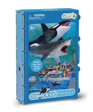 COLLECTA PLAYBOOK ŚWIAT MORSKI