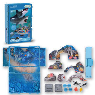 COLLECTA PLAYBOOK ŚWIAT MORSKI 2