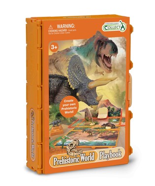 COLLECTA PLAYBOOK ŚWIAT PREHISTORYCZNY