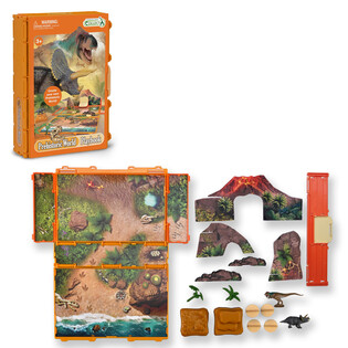 COLLECTA PLAYBOOK ŚWIAT PREHISTORYCZNY 2