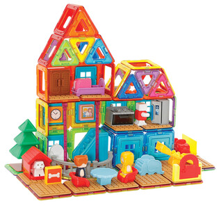 MAGFORMERS HOUSE MAGGY"S HOUSE 6