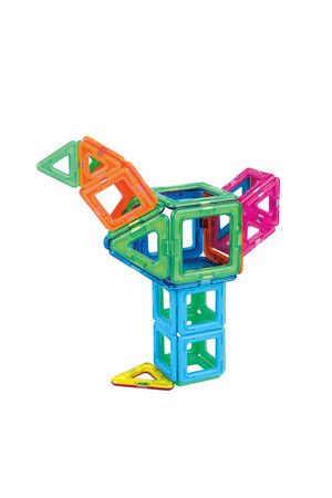 MAGFORMERS MINI PLUS SET - 40 EL. 4