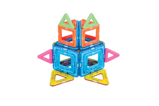 MAGFORMERS MINI PLUS SET - 40 EL. 6