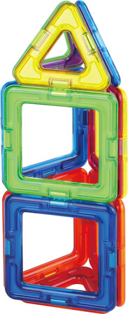 MAGFORMERS IDEA POP SET - 10 EL. 4