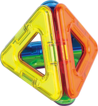 MAGFORMERS IDEA POP SET - 10 EL. 5