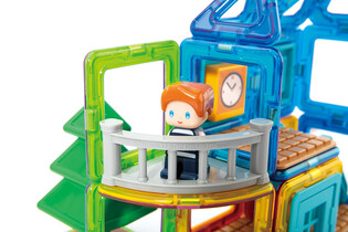 MAGFORMERS HOUSE MAX"S PLAYGROUND 2