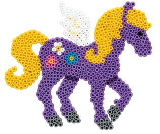 HAMA ZESTAW PREZENTOWY – MAGICZNE KONIE 2