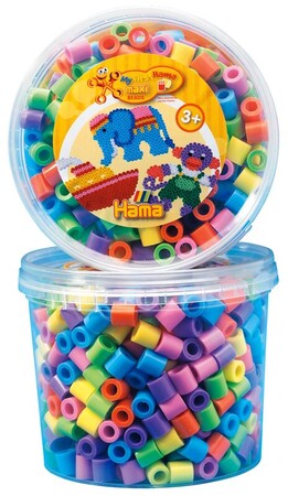 HAMA MAXI KORALIKI W POJEMNIKU 2