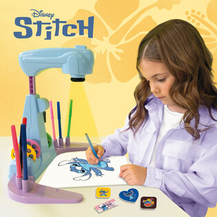 LISCIANI STITCH SZKOŁA RYSOWANIA Z PROJEKTOREM. 3