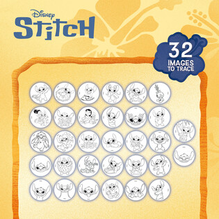LISCIANI STITCH SZKOŁA RYSOWANIA Z PROJEKTOREM. 4