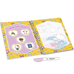 LISCIANI HELLO KITTY KOLOROWANKA 2