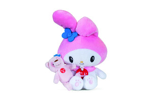 TRUDI MY MELODY Z MISIEM (XS)