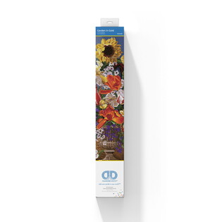 DIAMOND DOTZ ADULTS GARDEN IN GOLD