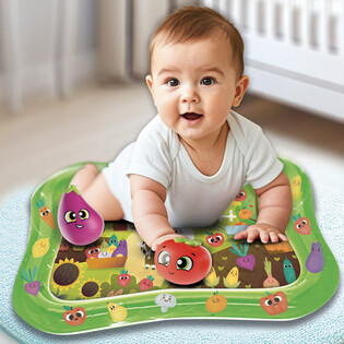 LISCIANI CAROTINA BABY – WARZYWNA ZABAWA W KĄPIELI
 3
