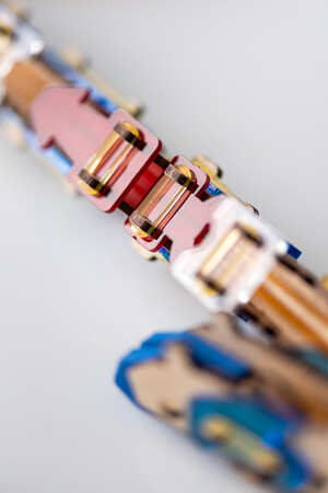 CUBIC FUN PUZZLE 3D NATIONAL GEOGRAPHIC ROBOTYCZNA RĘKA 9