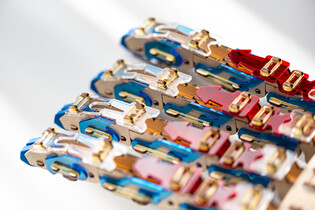 CUBIC FUN PUZZLE 3D NATIONAL GEOGRAPHIC ROBOTYCZNA RĘKA 13