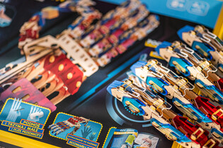 CUBIC FUN PUZZLE 3D NATIONAL GEOGRAPHIC ROBOTYCZNA RĘKA 14