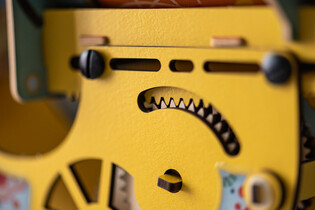 CUBIC FUN PUZZLE 3D NATIONAL GEOGRAPHIC MIKROSKOP 13