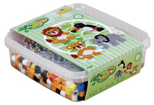 HAMA – KORALIKI MAXI I PŁYTKA