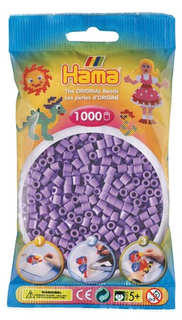 HAMA MIDI KORALIKI 1000 JASNY FIOLET