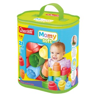 QUERCETTI MIĘKKIE KLOCKI MOMY 28 EL.