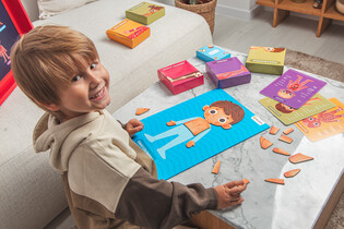 PLAYSHIFU MY SUPER HUMAN BODY 4