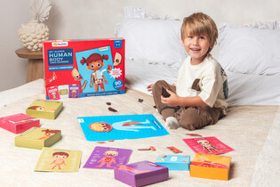 PLAYSHIFU MY SUPER HUMAN BODY 5