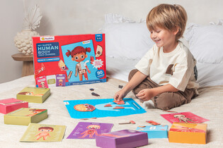 PLAYSHIFU MY SUPER HUMAN BODY 6