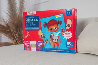 PLAYSHIFU MY SUPER HUMAN BODY 7