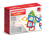 MAGFORMERS IDEA POP SET - 10 EL.