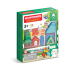 MAGFORMERS HOUSE MILO"S MANSION