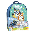 LISCIANI BLUEY SZKOŁA RYSOWANIA Z PLECAKIEM