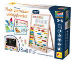 LISCIANI MONTESSORI MOJE PIERWSZE UMIEJĘTNOŚCI