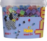 HAMA MAXI KORALIKI W POJEMNIKU