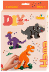 HAMA ZAWIESZANE PUDEŁKO – DINO-ŚWIAT