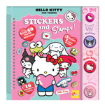LISCIANI HELLO KITTY NAKLEJKI I STEMPELKI